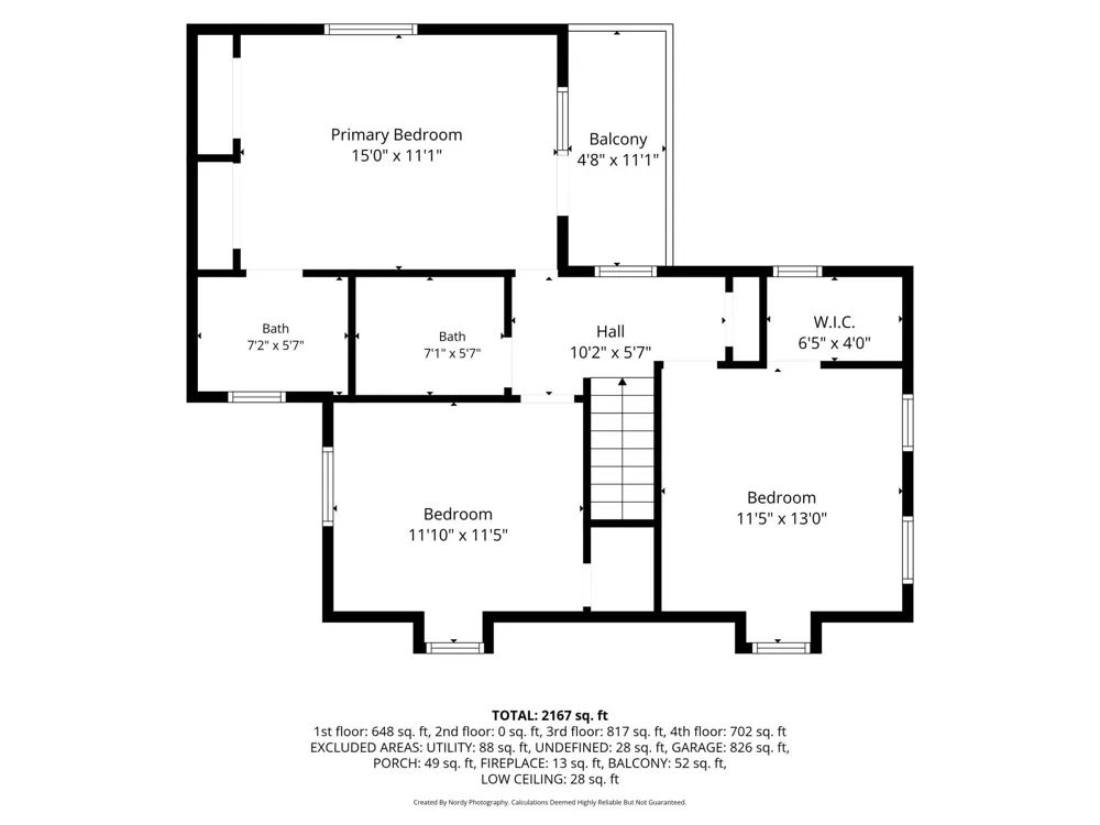 2757 Sherwood Road Mounds View, MN 55112