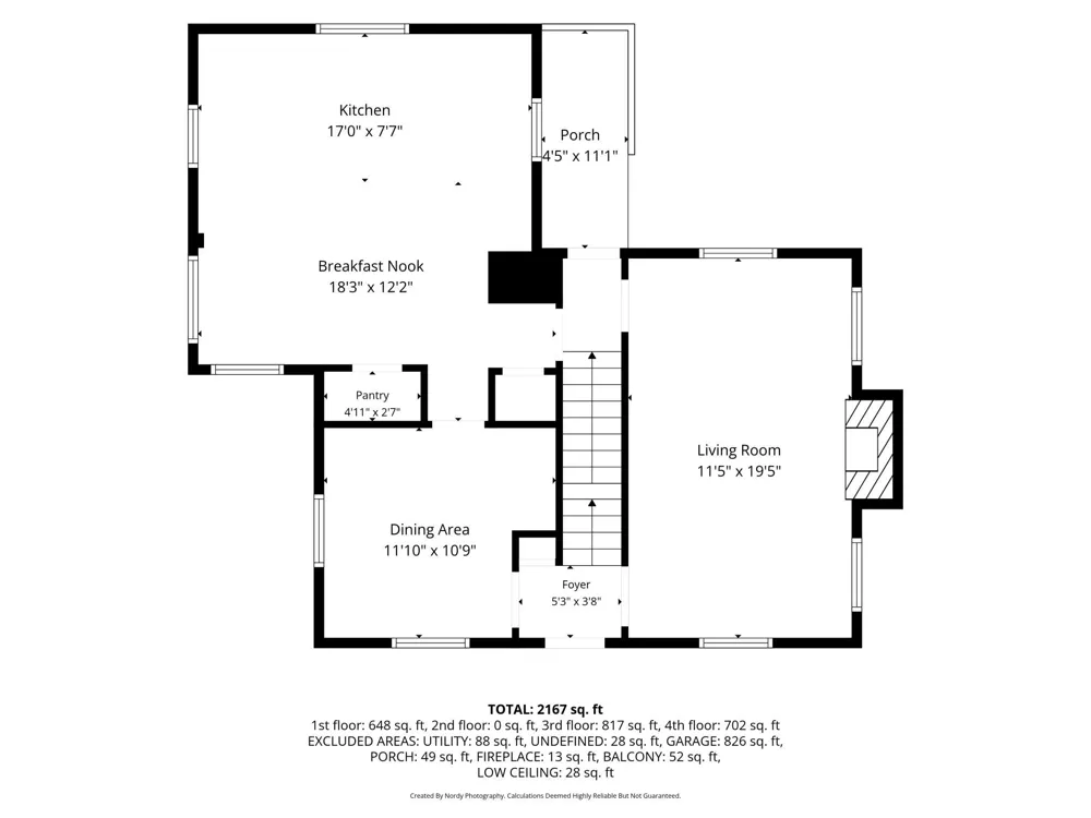 2757 Sherwood Road Mounds View, MN 55112