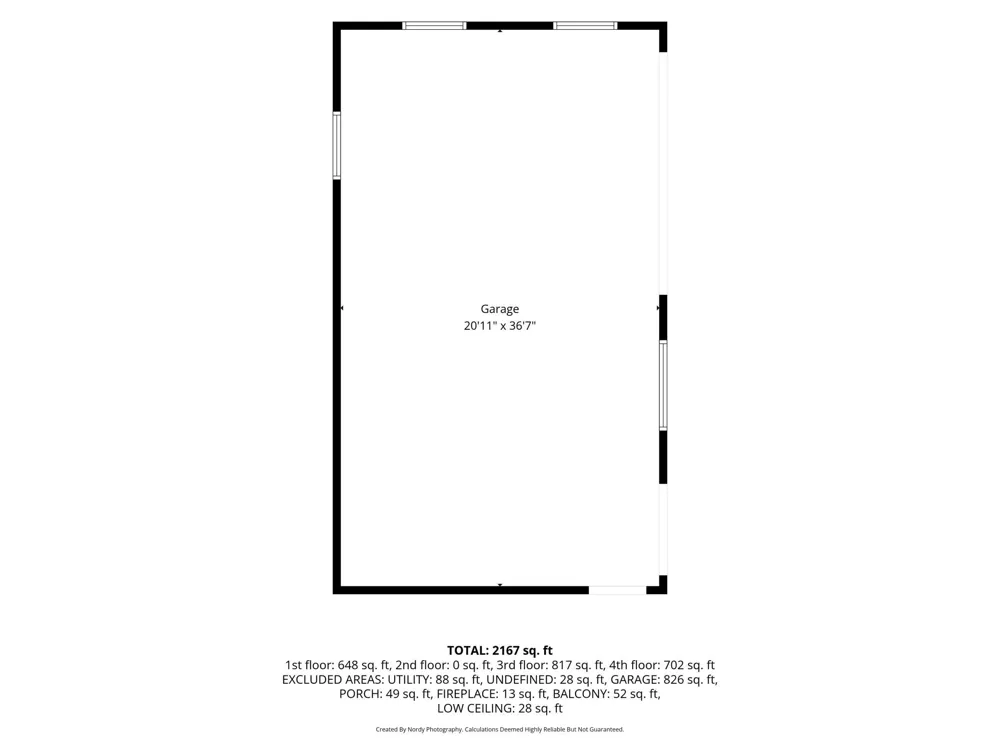 2757 Sherwood Road Mounds View, MN 55112