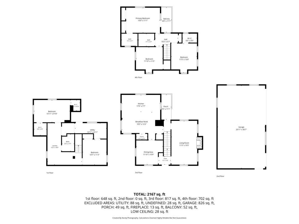 2757 Sherwood Road Mounds View, MN 55112