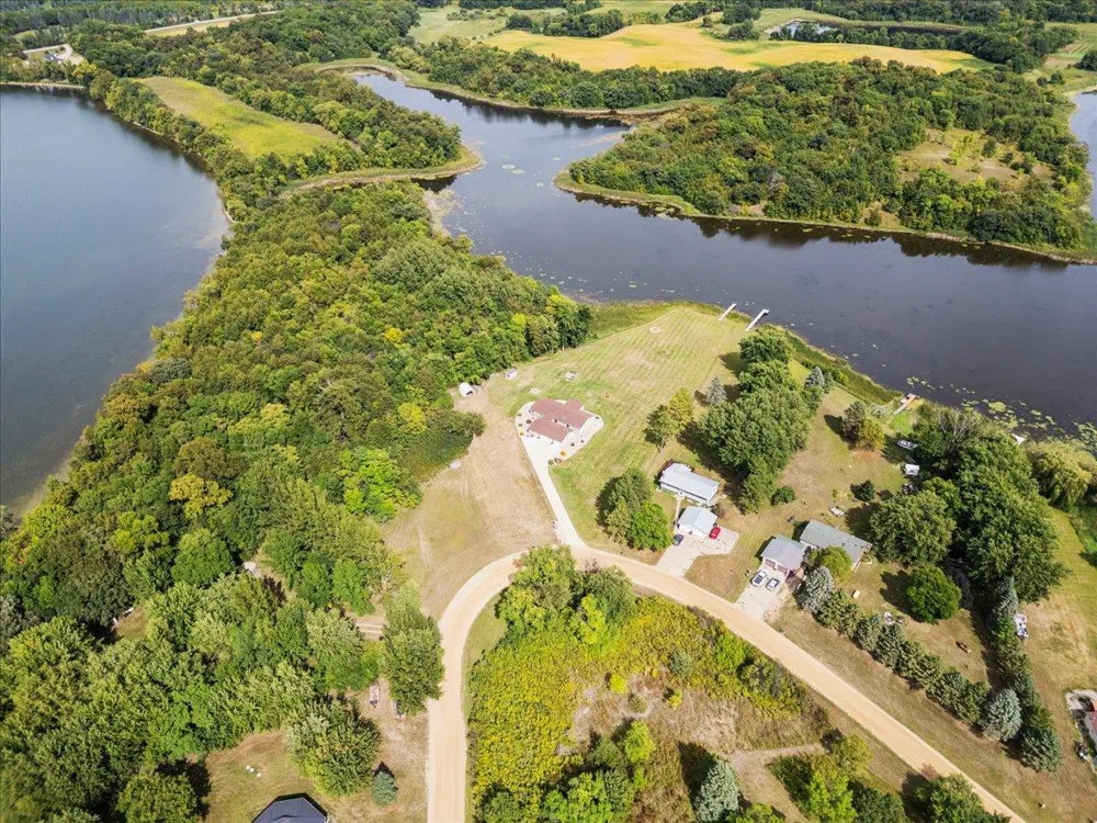 4460 Timber Shores Court SW Alexandria, MN 56308