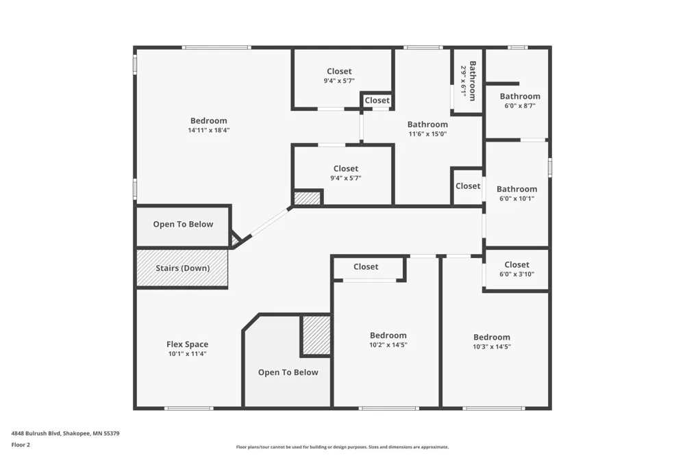 4848 Bulrush Boulevard Shakopee, MN 55379