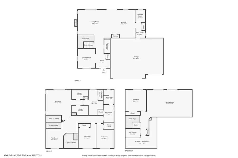 4848 Bulrush Boulevard Shakopee, MN 55379