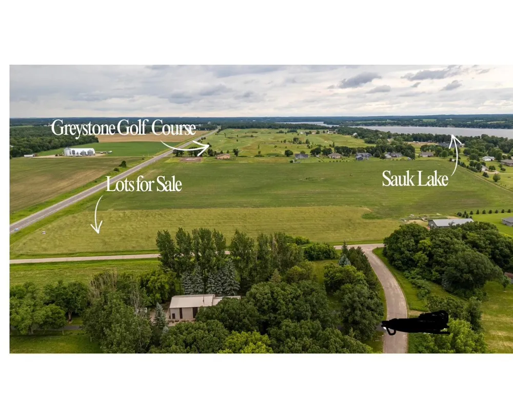 TBD 444th street. Sauk Centre, MN 56378