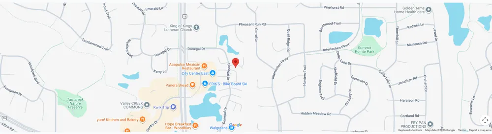 1775 Donegal Drive #2 Woodbury, MN 55125