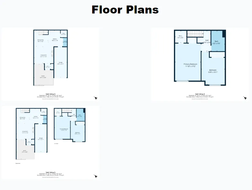 1775 Donegal Drive #2 Woodbury, MN 55125