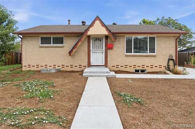 6978 Kidder Drive Denver, CO 80221