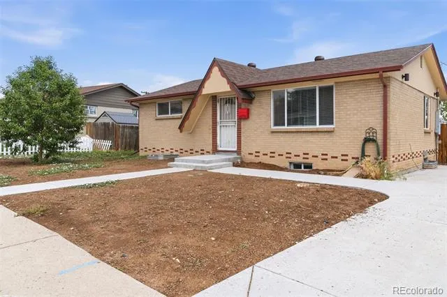 6978 Kidder Drive Denver, CO 80221