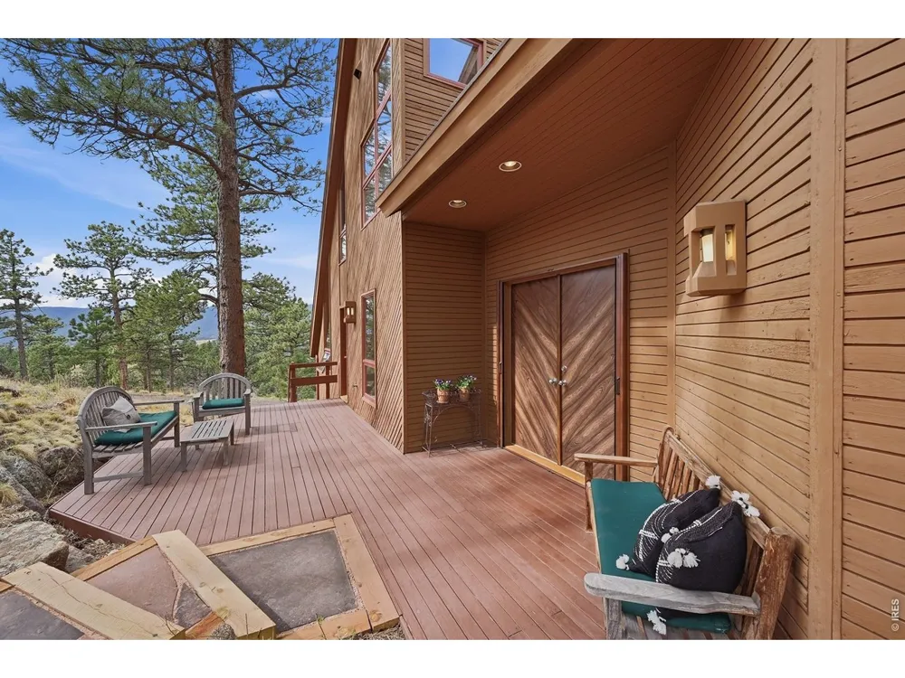 3367 Sunshine Canyon Drive Boulder, CO 80302