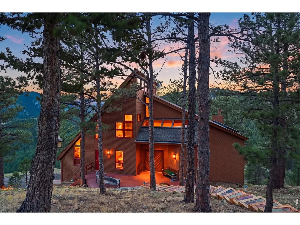 3367 Sunshine Canyon Drive Boulder, CO 80302