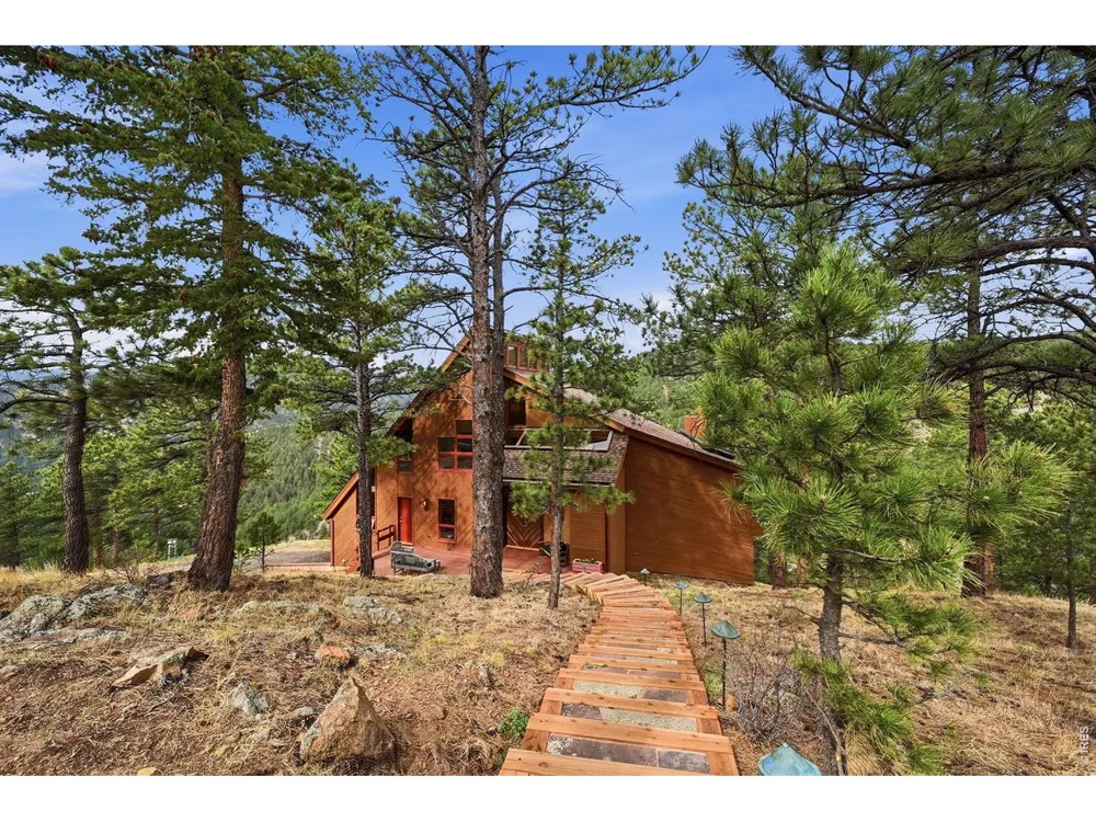 3367 Sunshine Canyon Drive Boulder, CO 80302
