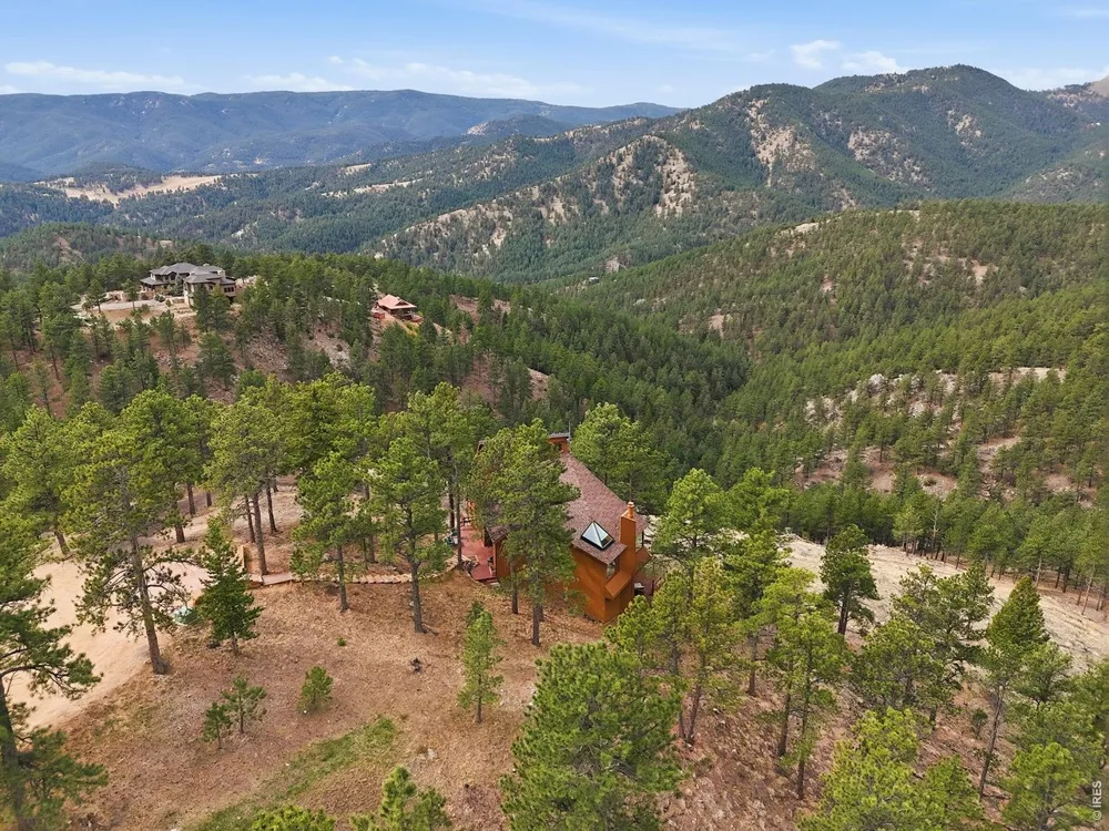 3367 Sunshine Canyon Drive Boulder, CO 80302