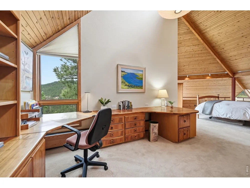 3367 Sunshine Canyon Drive Boulder, CO 80302