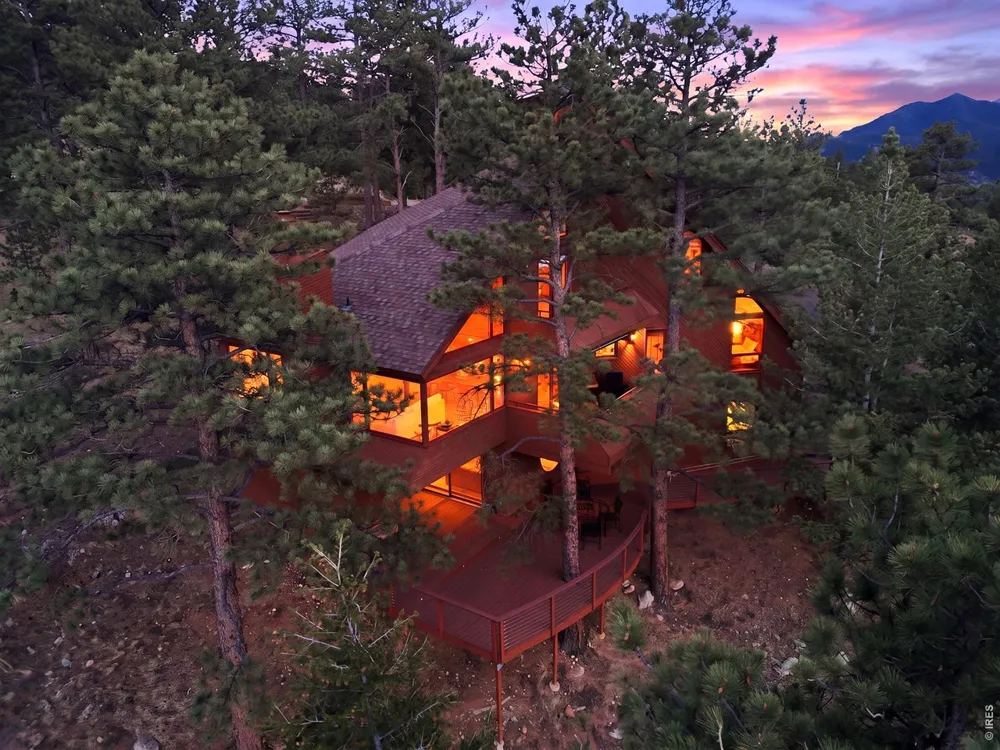 3367 Sunshine Canyon Drive Boulder, CO 80302