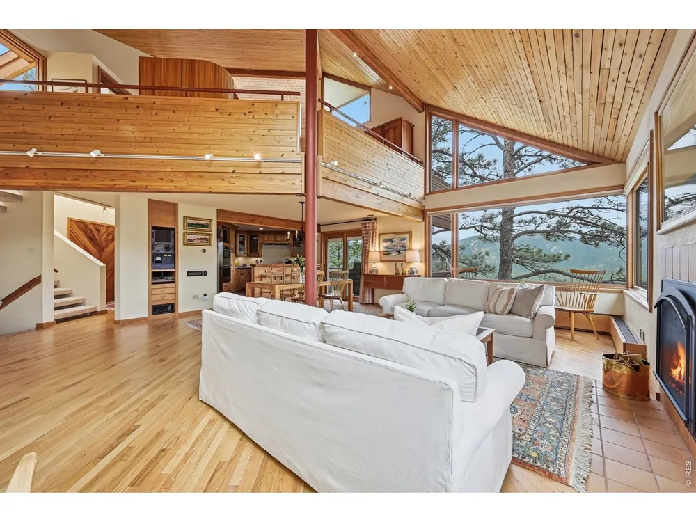 3367 Sunshine Canyon Drive Boulder, CO 80302