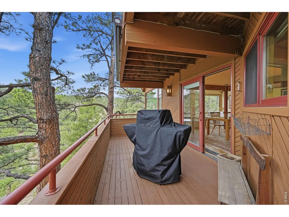 3367 Sunshine Canyon Drive Boulder, CO 80302