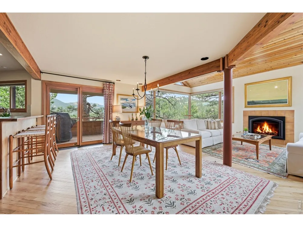 3367 Sunshine Canyon Drive Boulder, CO 80302