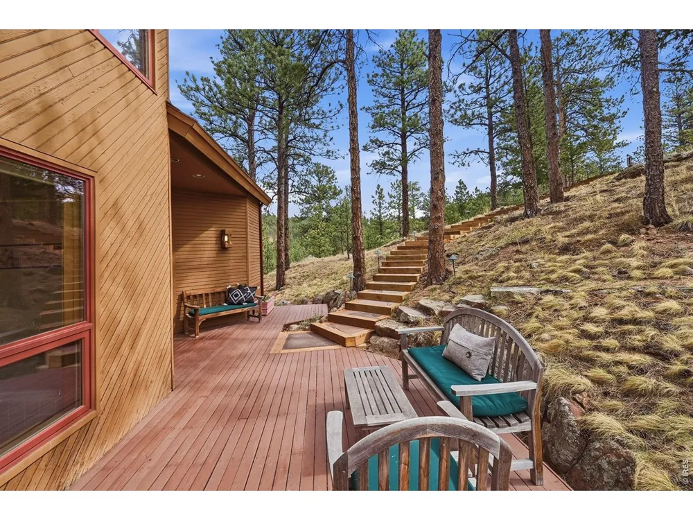 3367 Sunshine Canyon Drive Boulder, CO 80302