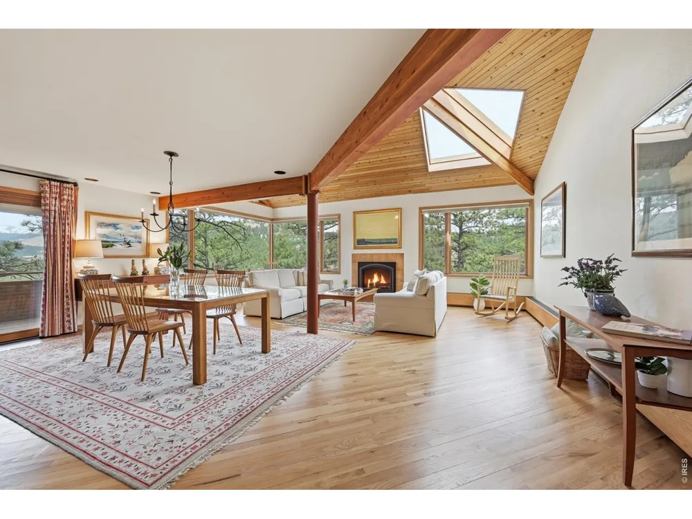 3367 Sunshine Canyon Drive Boulder, CO 80302