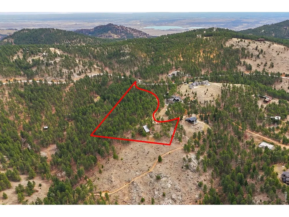 3367 Sunshine Canyon Drive Boulder, CO 80302