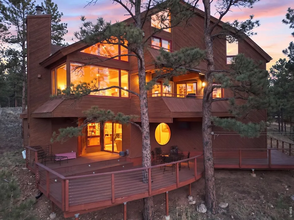 3367 Sunshine Canyon Drive Boulder, CO 80302