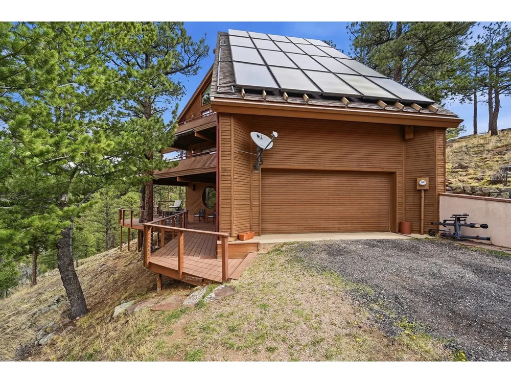3367 Sunshine Canyon Drive Boulder, CO 80302