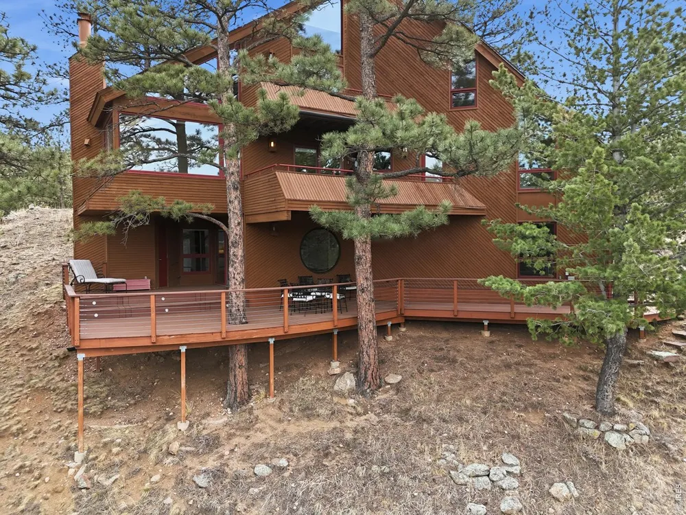 3367 Sunshine Canyon Drive Boulder, CO 80302