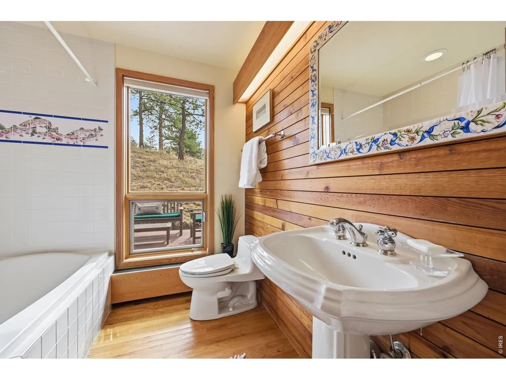 3367 Sunshine Canyon Drive Boulder, CO 80302
