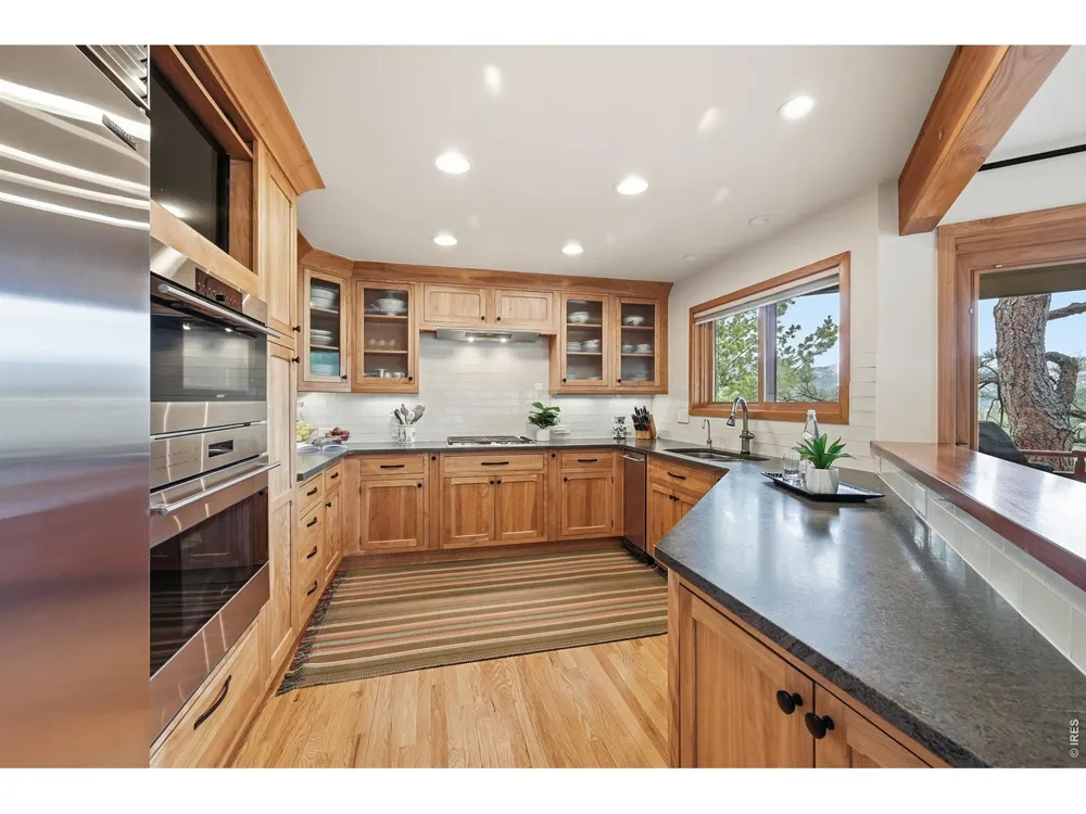 3367 Sunshine Canyon Drive Boulder, CO 80302