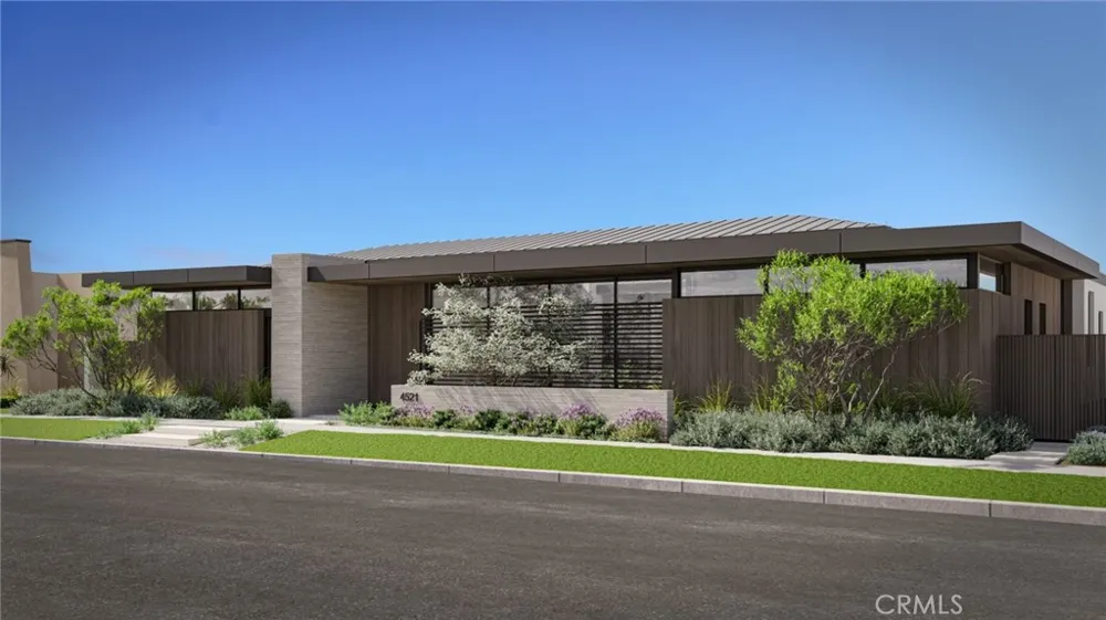 4521 Fairfield Drive Corona del Mar, CA 92625