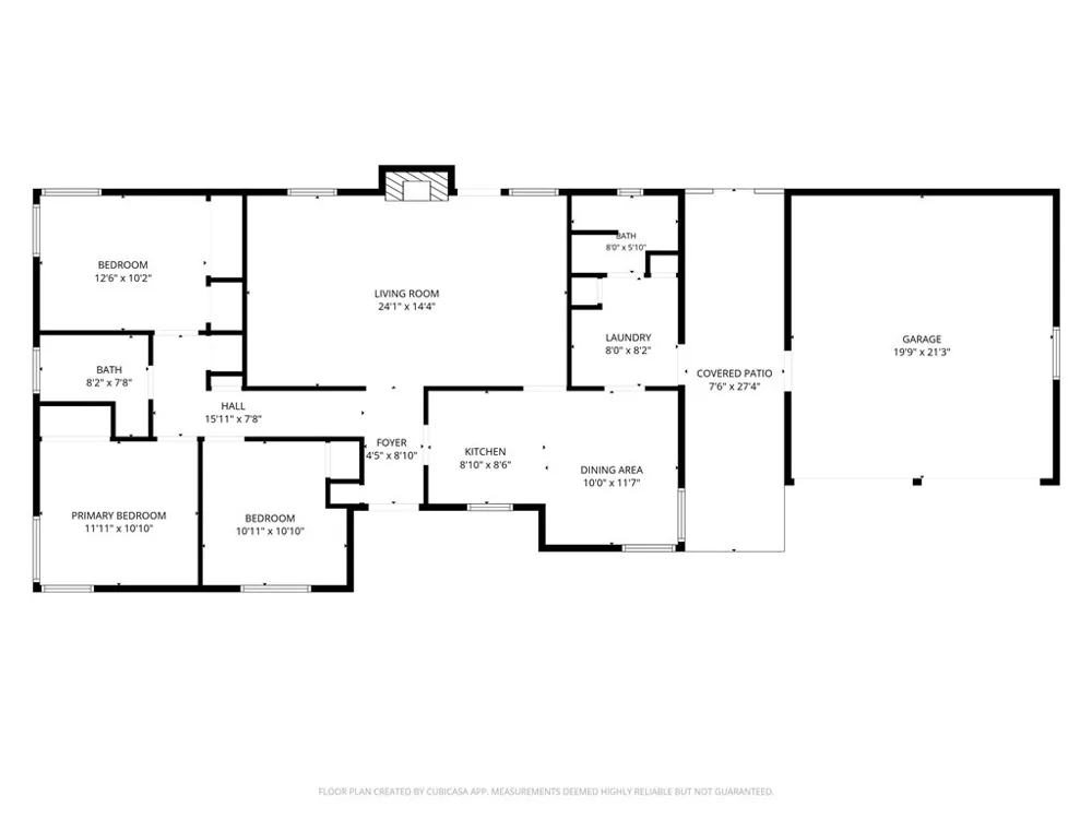 75 W Sierra Clovis, CA 93612