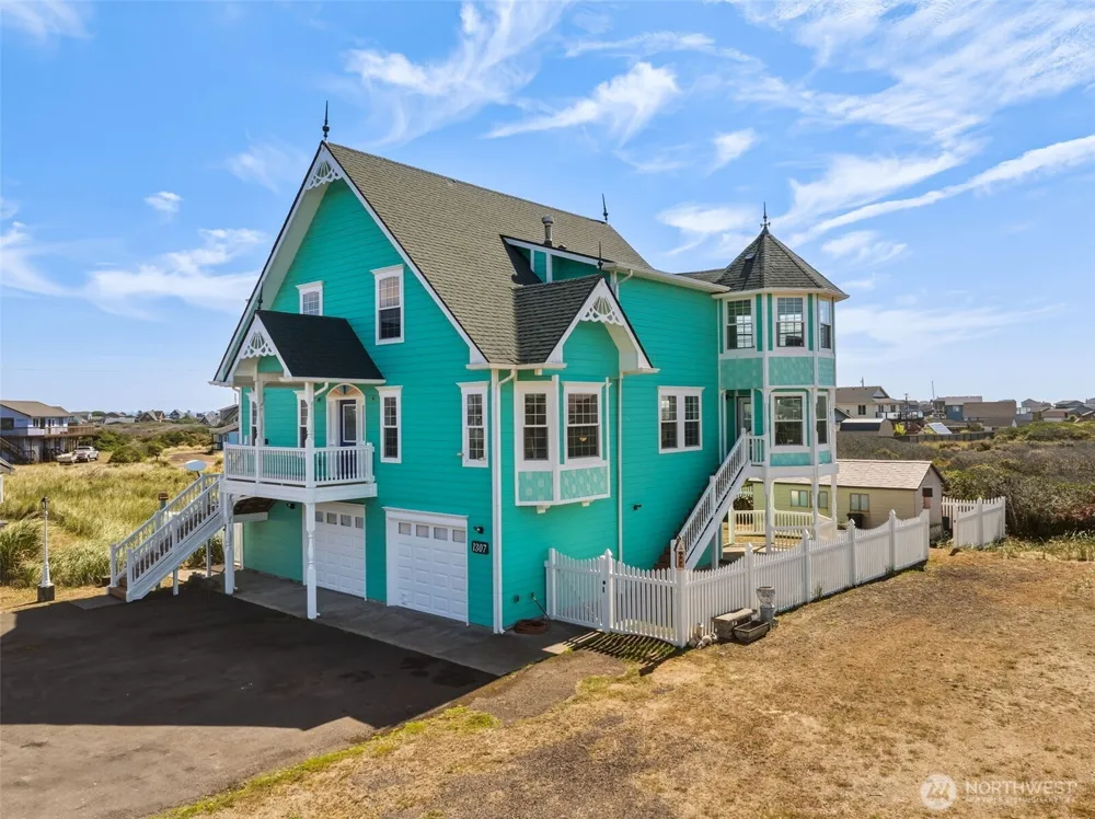 1307 Polara Court SW Ocean Shores, WA 98569