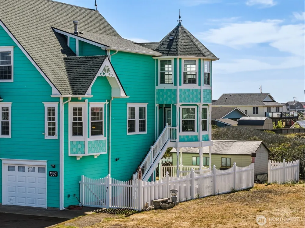 1307 Polara Court SW Ocean Shores, WA 98569