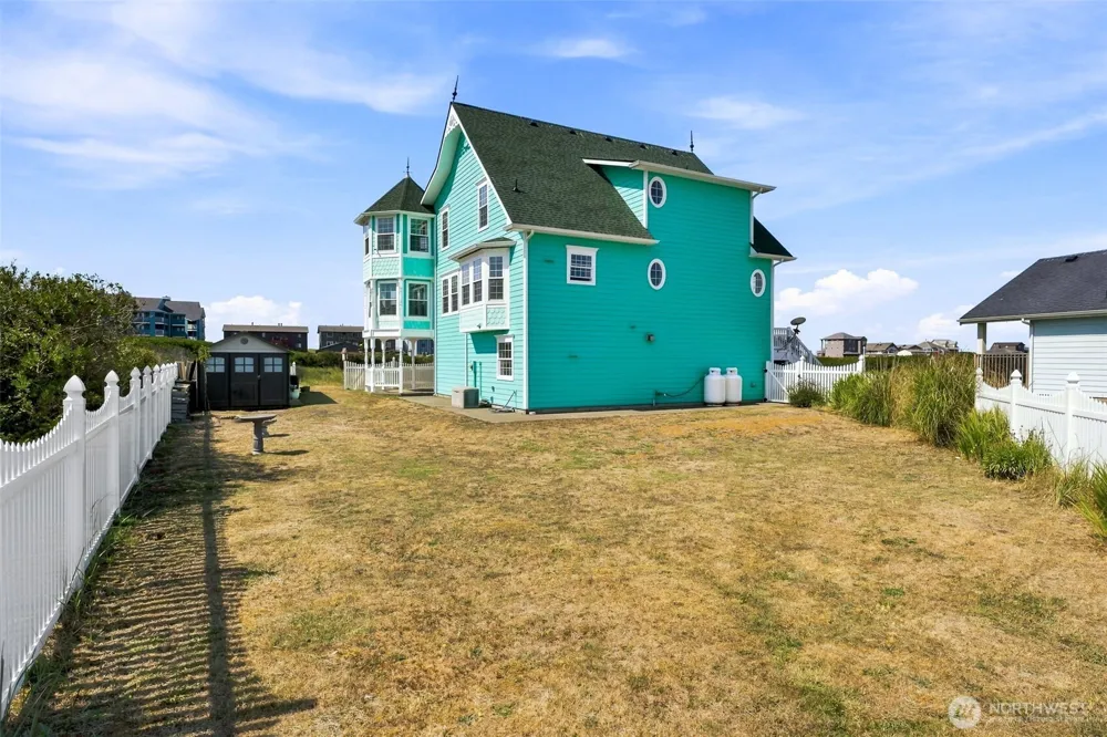 1307 Polara Court SW Ocean Shores, WA 98569