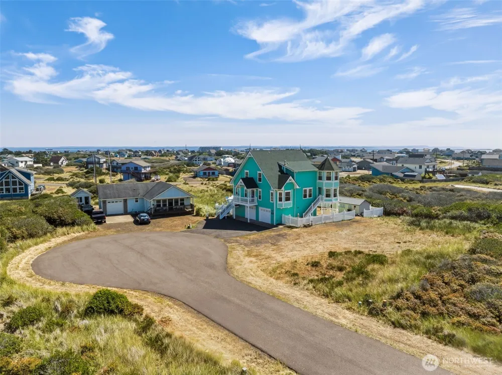1307 Polara Court SW Ocean Shores, WA 98569