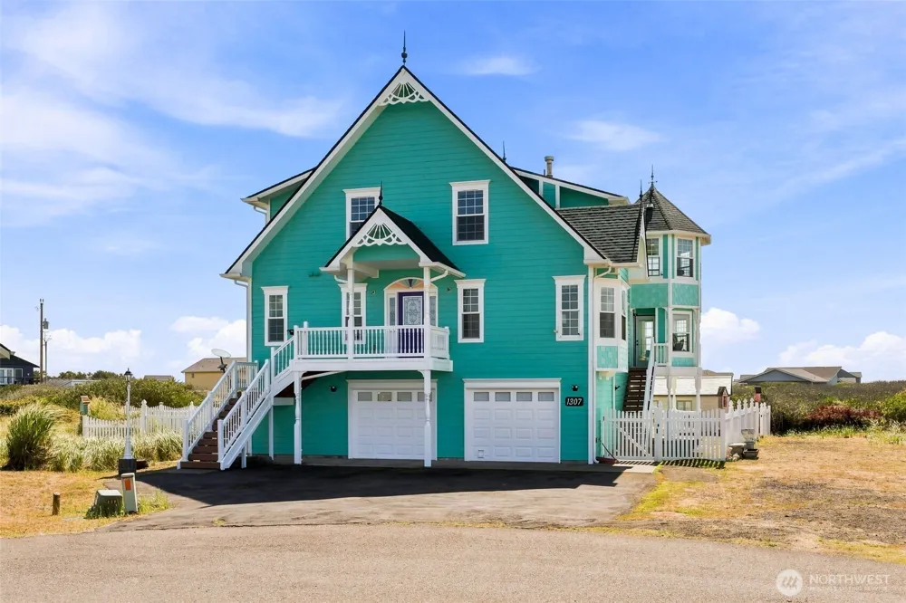 1307 Polara Court SW Ocean Shores, WA 98569