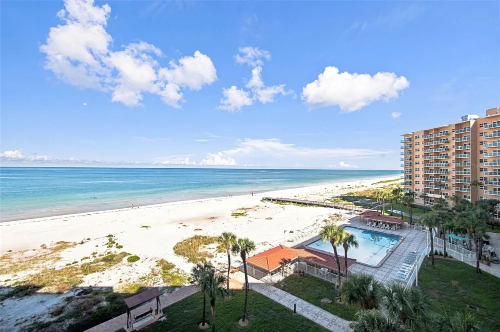 880 MANDALAY AVENUE #S507 Clearwater, FL 33767