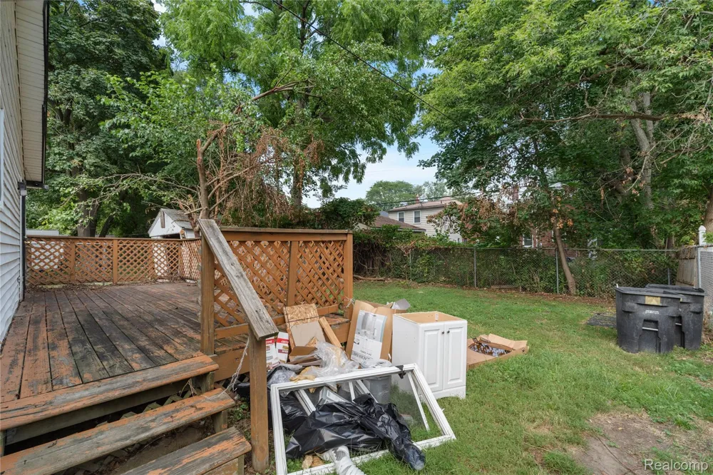 14822 Kentfield Street Detroit City, MI 48223