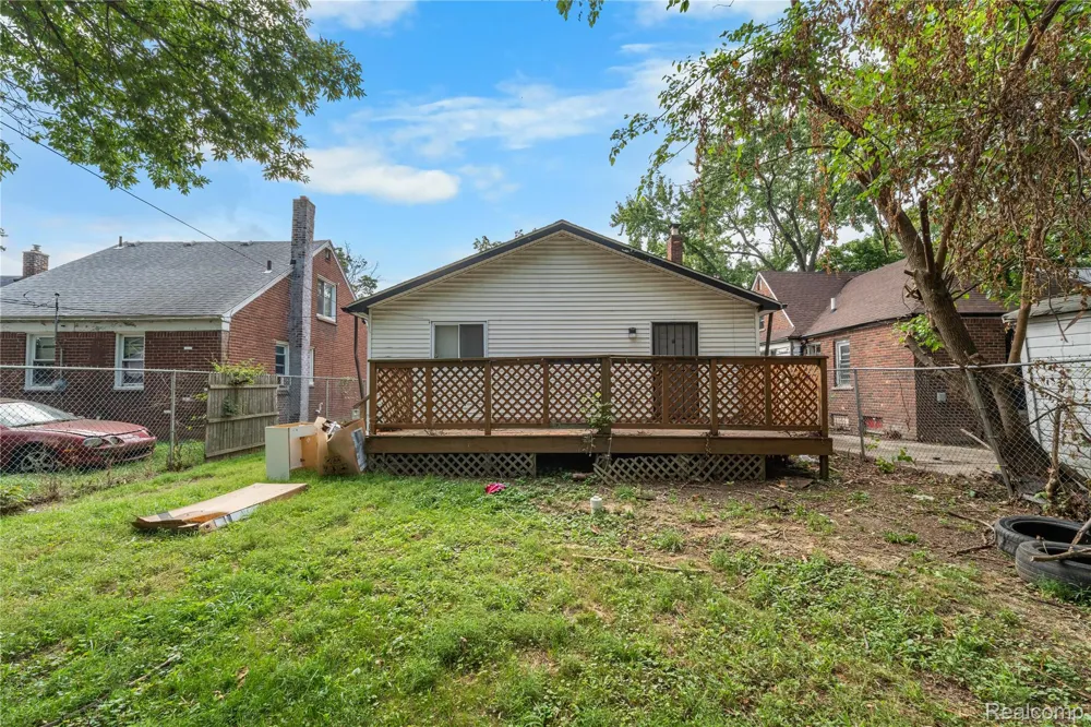 14822 Kentfield Street Detroit City, MI 48223