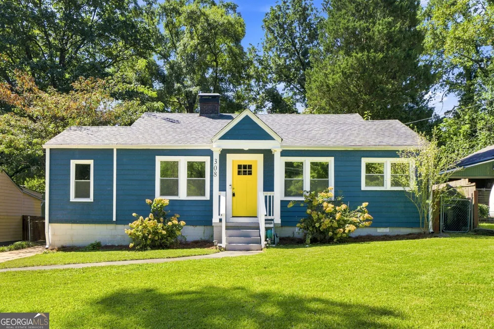 308 Maple ST Hapeville, GA 30354