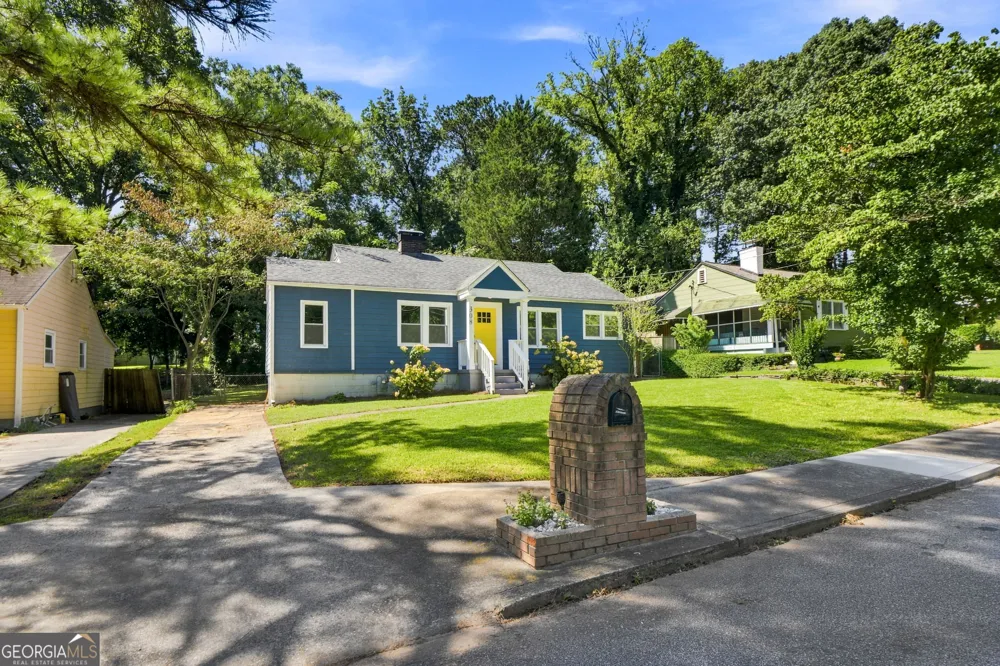 308 Maple ST Hapeville, GA 30354
