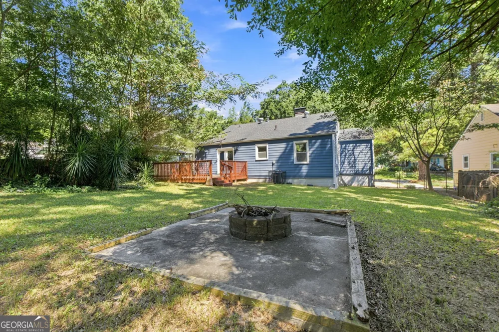 308 Maple ST Hapeville, GA 30354