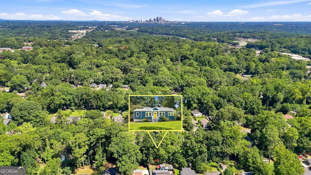 308 Maple ST Hapeville, GA 30354