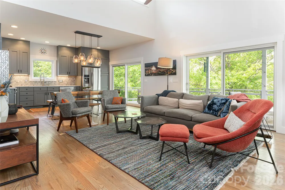 8 Birdhouse Row Asheville, NC 28801