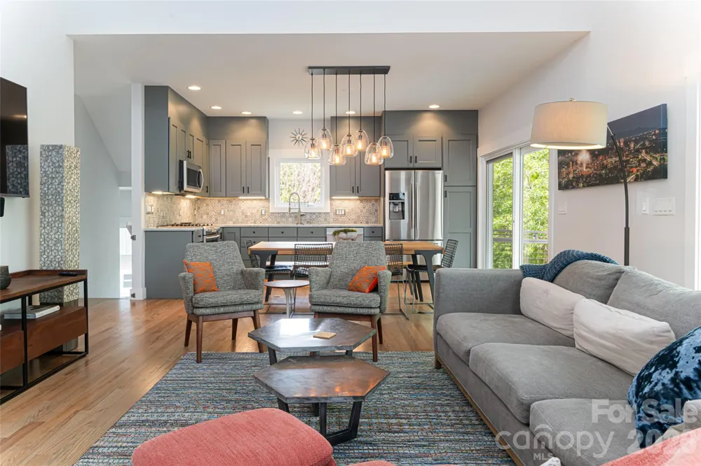 8 Birdhouse Row Asheville, NC 28801