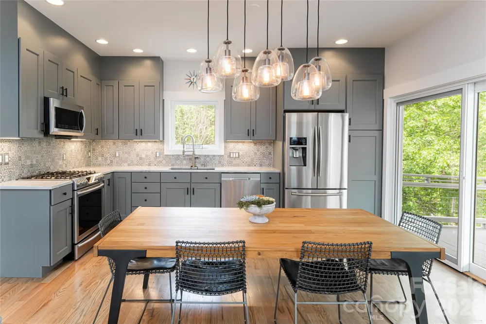8 Birdhouse Row Asheville, NC 28801