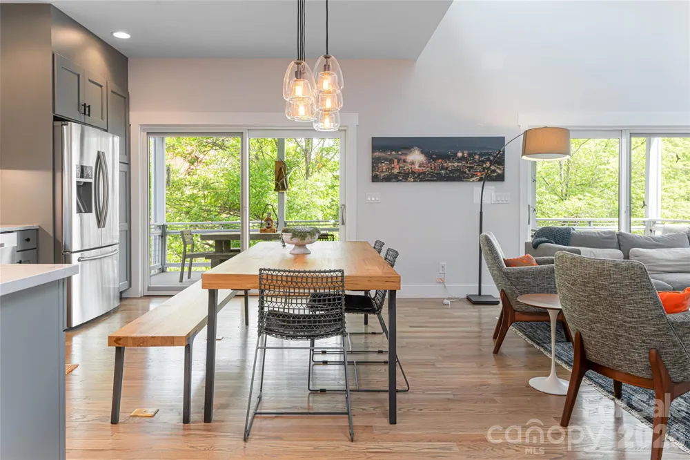 8 Birdhouse Row Asheville, NC 28801