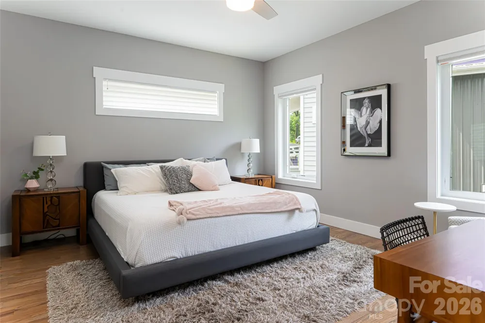 8 Birdhouse Row Asheville, NC 28801