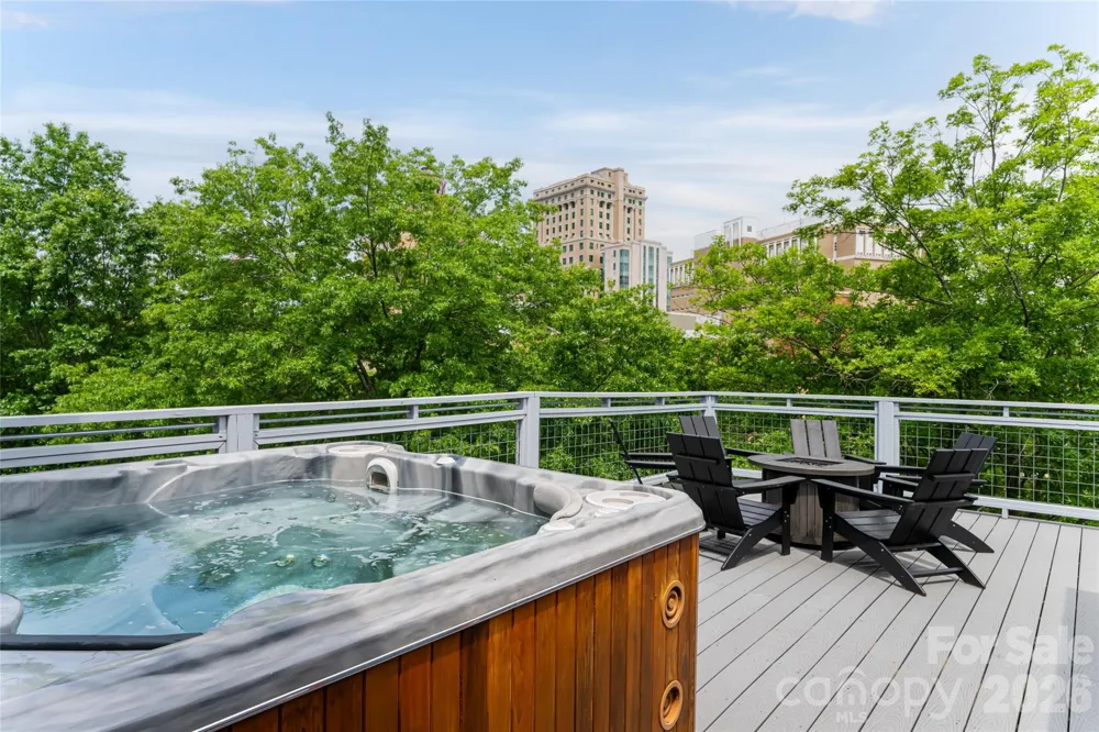 8 Birdhouse Row Asheville, NC 28801