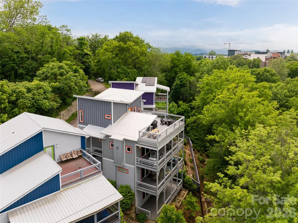 8 Birdhouse Row Asheville, NC 28801